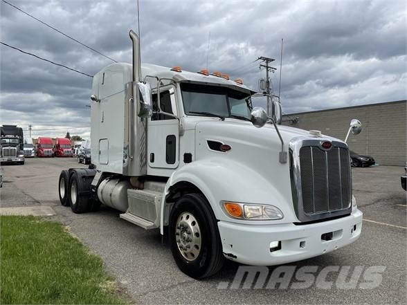 Peterbilt 386 트랙터 유닛