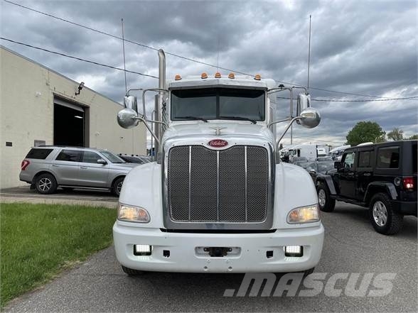 Peterbilt 386 트랙터 유닛