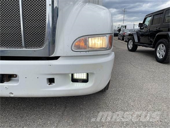 Peterbilt 386 트랙터 유닛