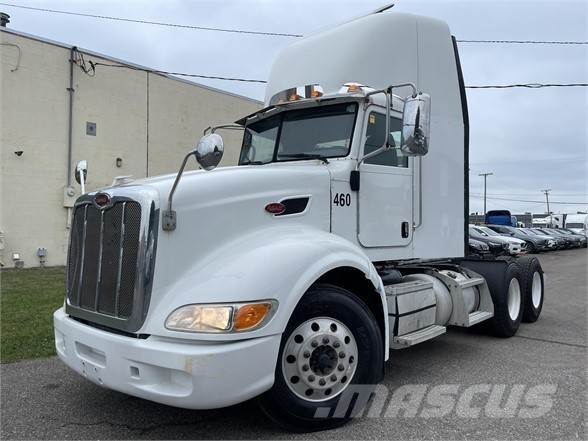 Peterbilt 386 트랙터 유닛