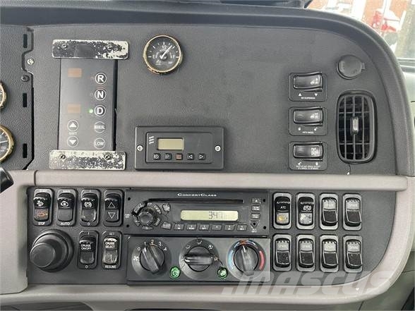 Peterbilt 386 트랙터 유닛