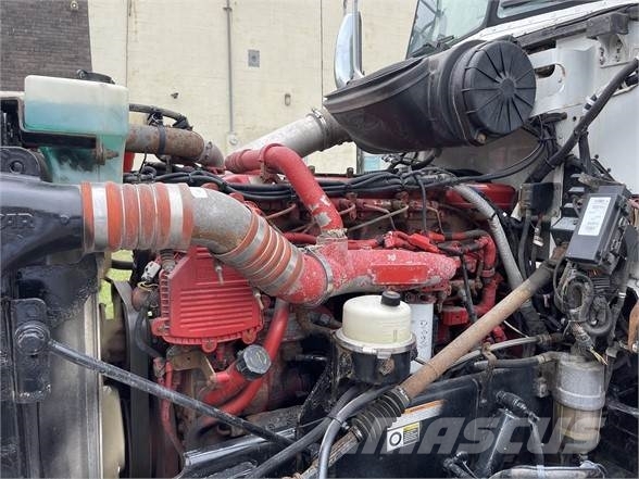 Peterbilt 386 트랙터 유닛
