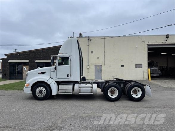 Peterbilt 386 트랙터 유닛