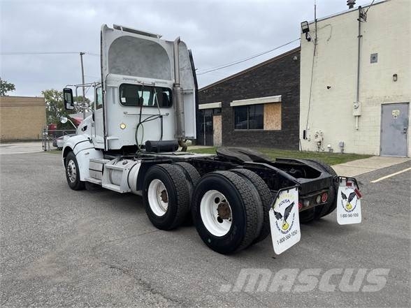 Peterbilt 386 트랙터 유닛