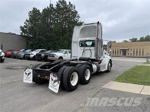 Peterbilt 386 트랙터 유닛