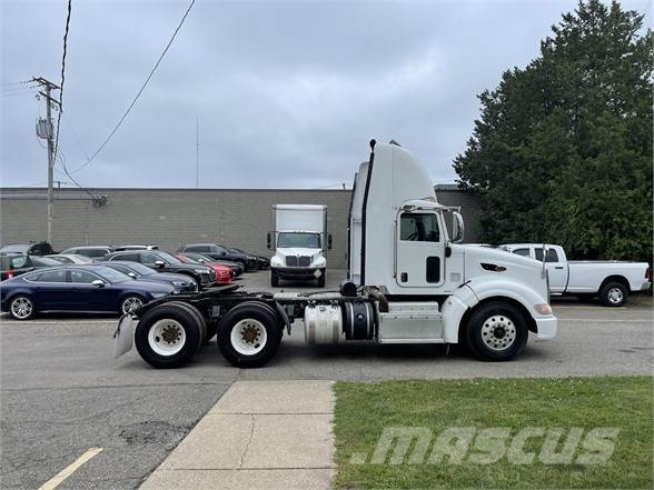 Peterbilt 386 트랙터 유닛