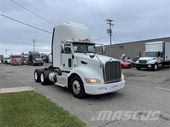 Peterbilt 386 트랙터 유닛