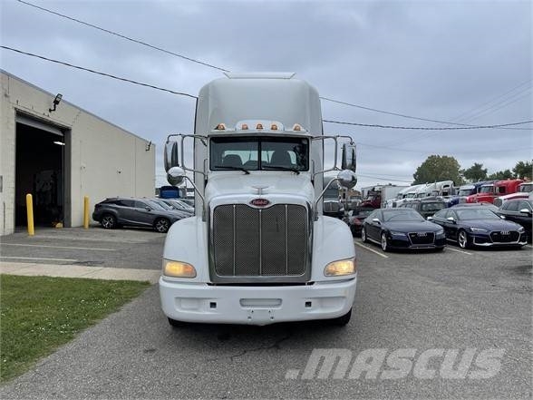 Peterbilt 386 트랙터 유닛