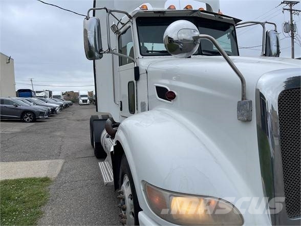 Peterbilt 386 트랙터 유닛