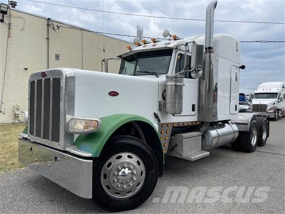Peterbilt 389 트랙터 유닛
