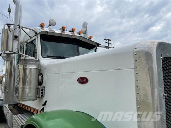 Peterbilt 389 트랙터 유닛