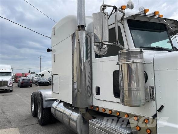 Peterbilt 389 트랙터 유닛