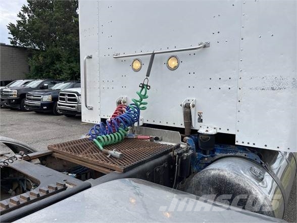 Peterbilt 389 트랙터 유닛