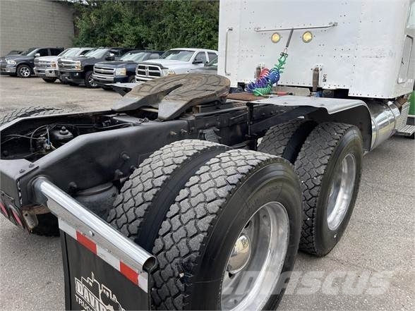 Peterbilt 389 트랙터 유닛