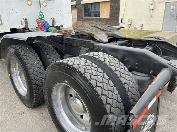 Peterbilt 389 트랙터 유닛