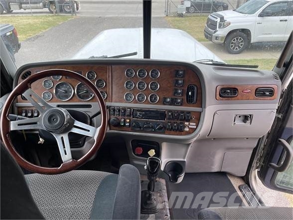Peterbilt 389 트랙터 유닛