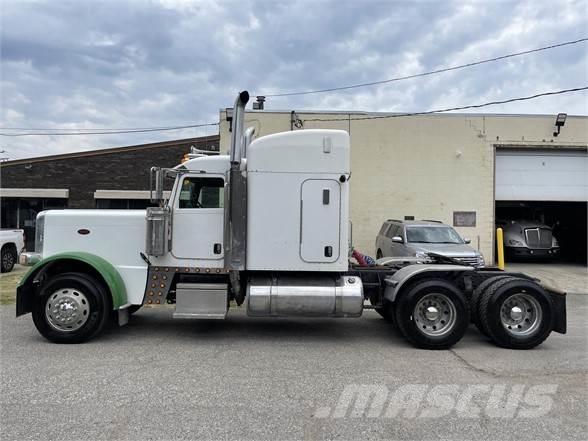 Peterbilt 389 트랙터 유닛