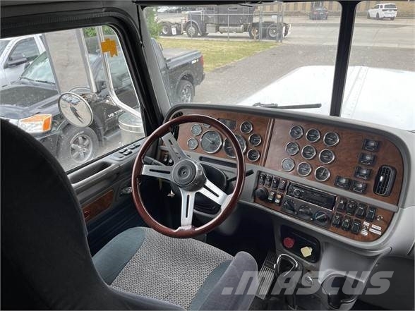 Peterbilt 389 트랙터 유닛