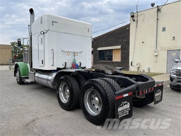 Peterbilt 389 트랙터 유닛