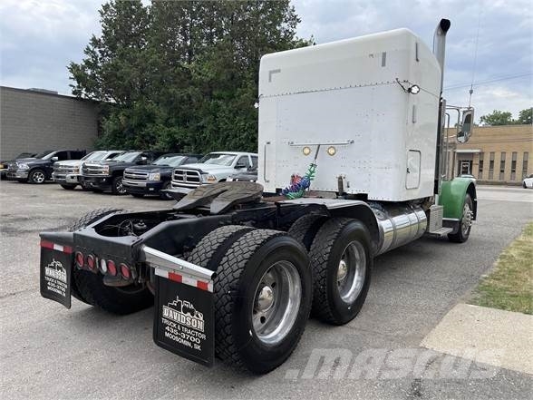 Peterbilt 389 트랙터 유닛
