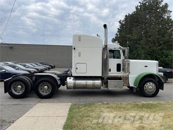 Peterbilt 389 트랙터 유닛