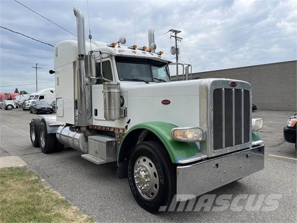 Peterbilt 389 트랙터 유닛