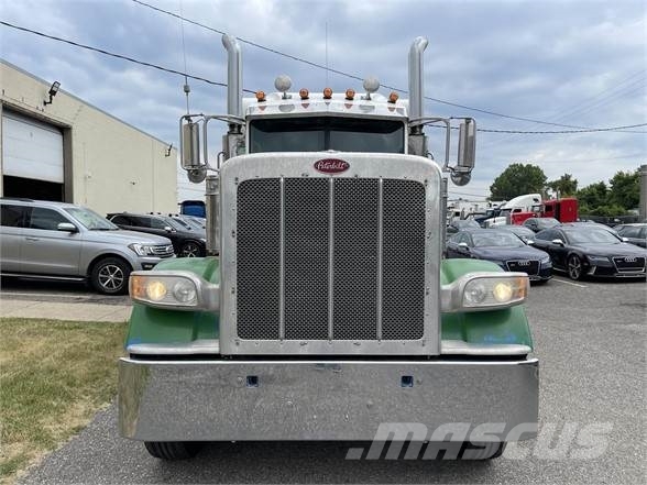 Peterbilt 389 트랙터 유닛