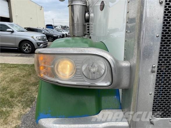Peterbilt 389 트랙터 유닛