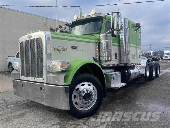 Peterbilt 389 트랙터 유닛