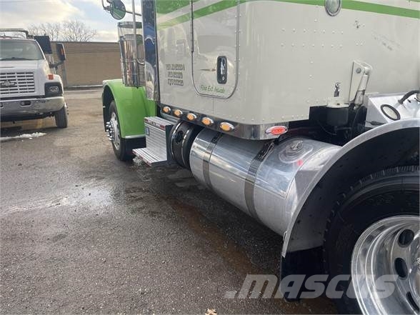 Peterbilt 389 트랙터 유닛