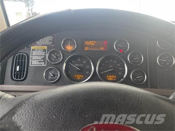 Peterbilt 389 트랙터 유닛