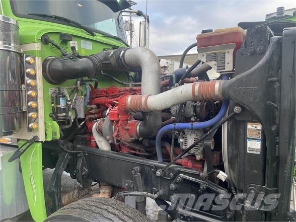 Peterbilt 389 트랙터 유닛