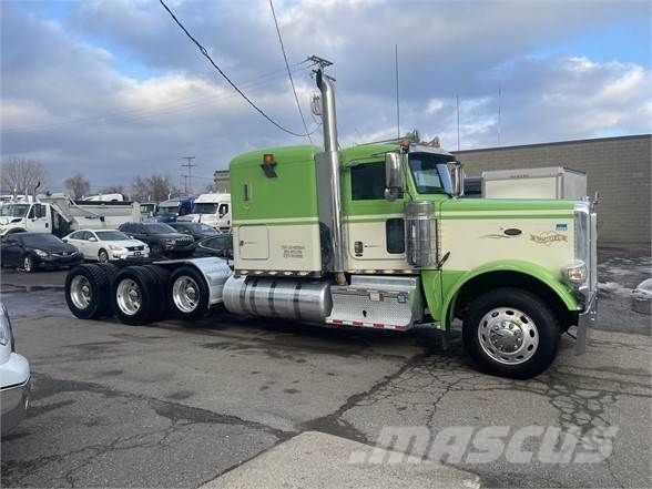 Peterbilt 389 트랙터 유닛
