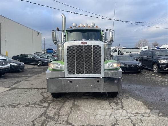 Peterbilt 389 트랙터 유닛