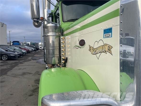 Peterbilt 389 트랙터 유닛