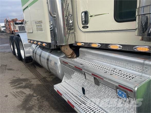 Peterbilt 389 트랙터 유닛