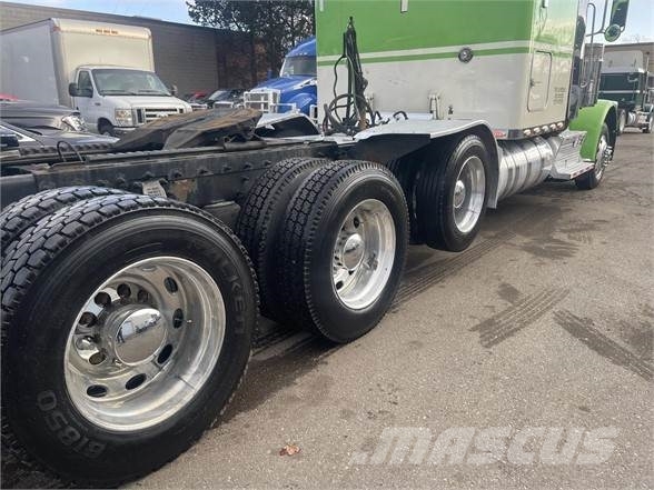 Peterbilt 389 트랙터 유닛