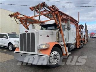 Peterbilt 389 Κατασκευές - Άλλα