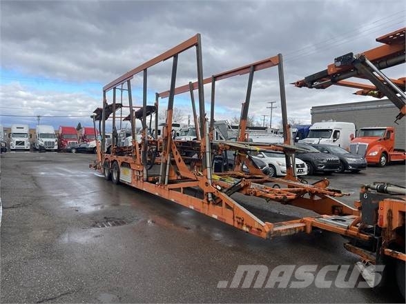 Peterbilt 389 Κατασκευές - Άλλα