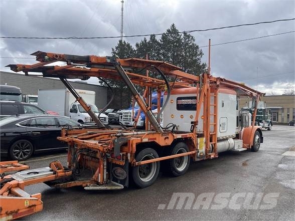 Peterbilt 389 Κατασκευές - Άλλα