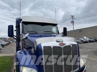 Peterbilt 579 Tractores (camiões)