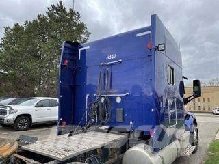 Peterbilt 579 Tractores (camiões)