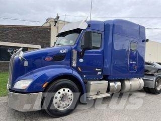 Peterbilt 579 Tractores (camiões)