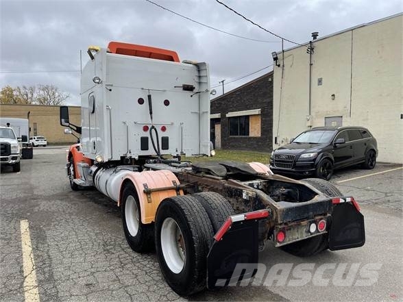 Peterbilt 579 Tractores (camiões)