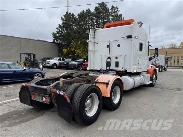 Peterbilt 579 Tractores (camiões)