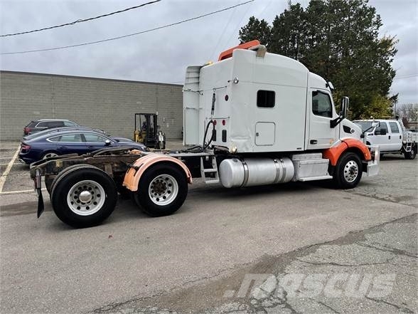 Peterbilt 579 Tractores (camiões)