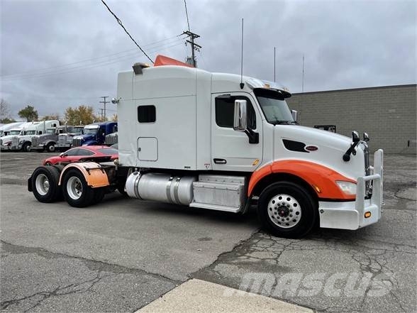 Peterbilt 579 Tractores (camiões)