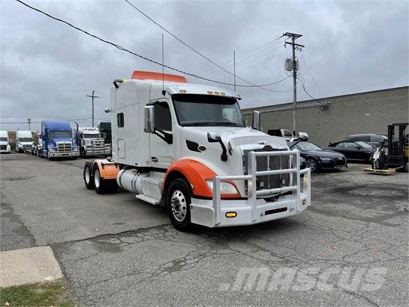 Peterbilt 579 Tractores (camiões)