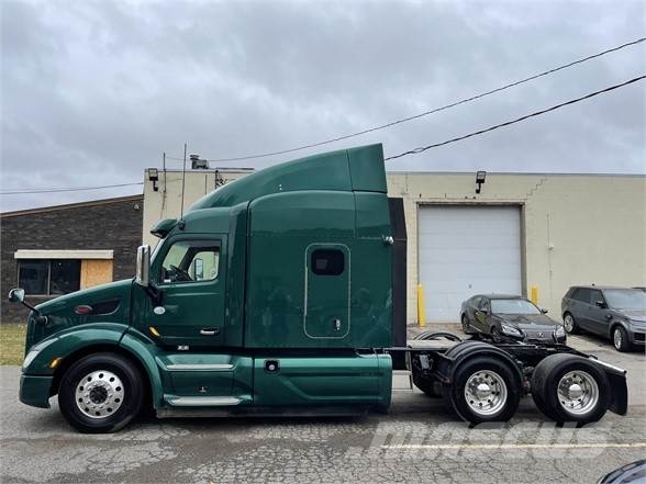 Peterbilt 579 Tractores (camiões)