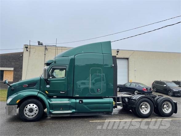 Peterbilt 579 Tractores (camiões)